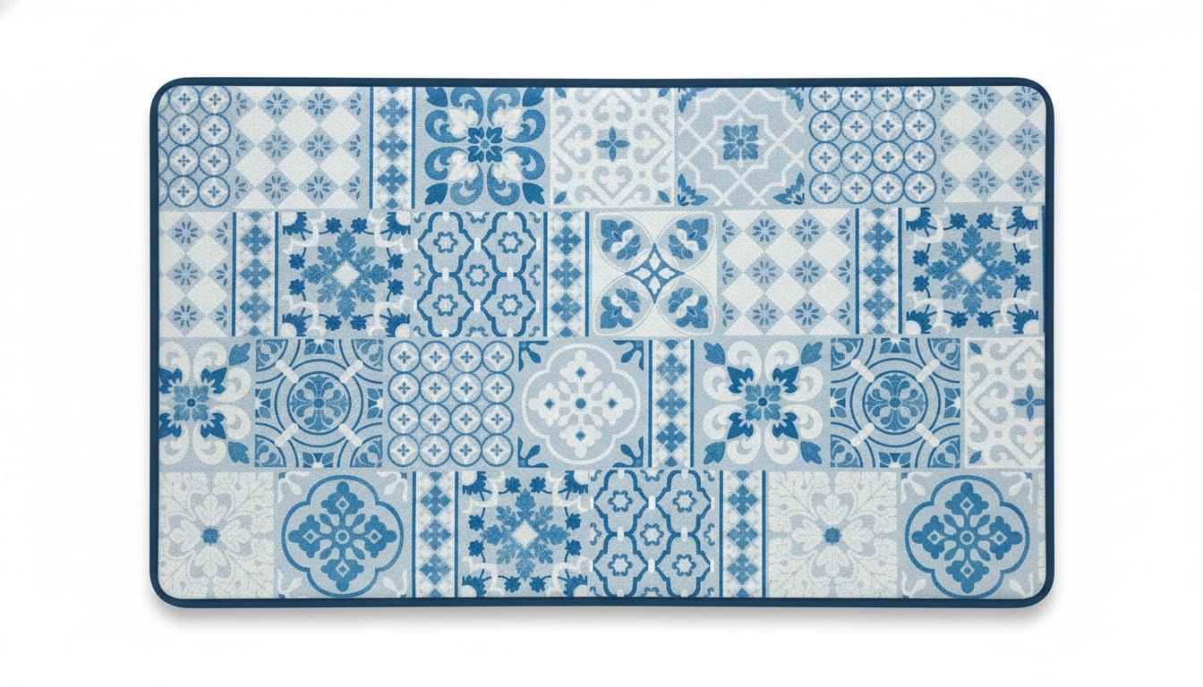 Anti Fatique Kitchen Mat Assorted