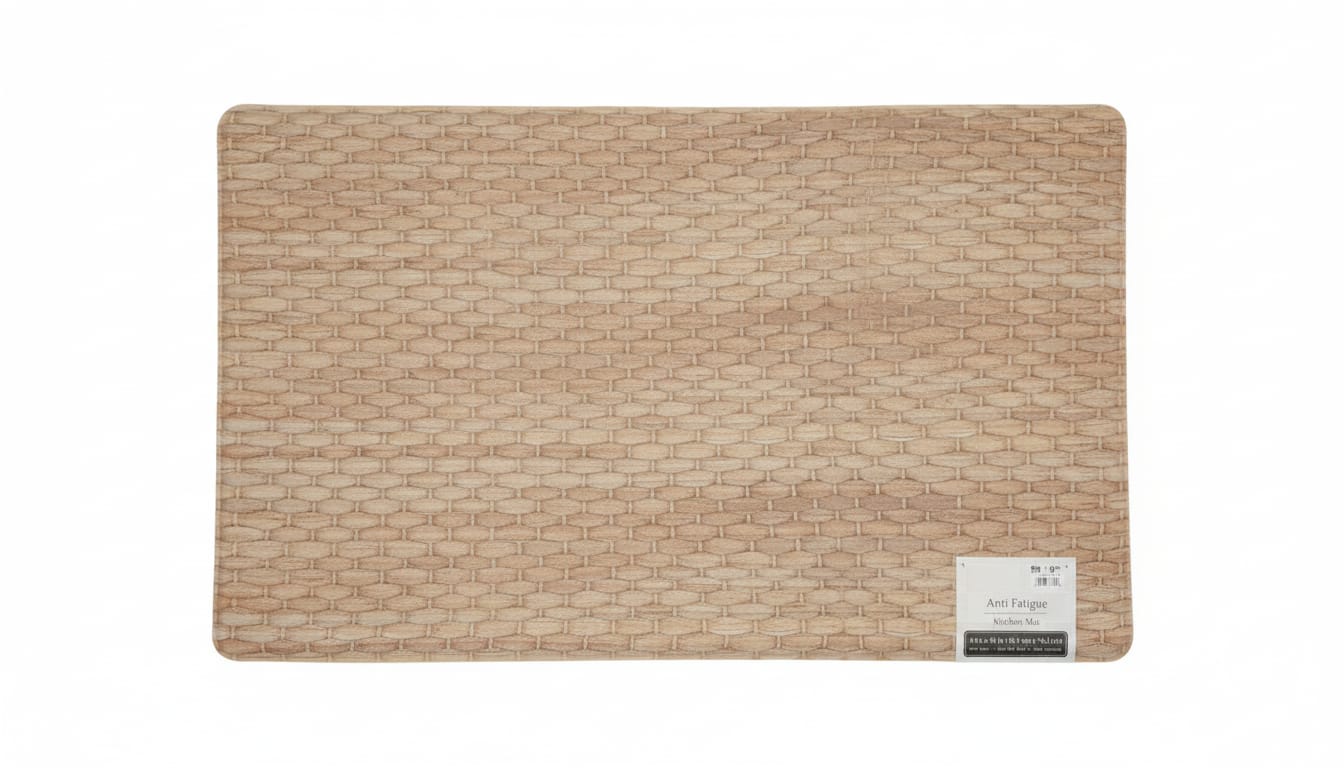 Anti Fatique Kitchen Mat Assorted