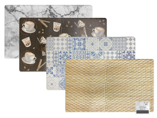 Anti Fatique Kitchen Mat Assorted