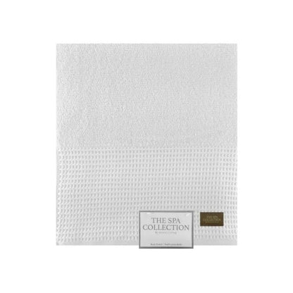 TSC Jacq Waffle Bath Towel Asst