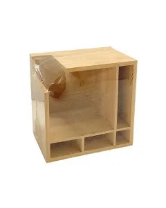 Bamboo Napkin Holder