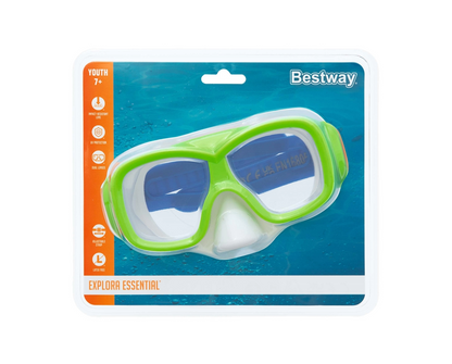 Diving and Snorkeling Mask 9 Asst