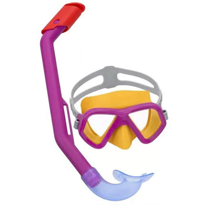 Diving and Snorkeling Mask 9 Asst