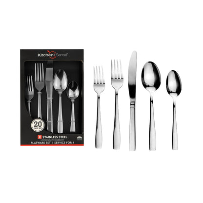 Cutlery Set 20pc SS
