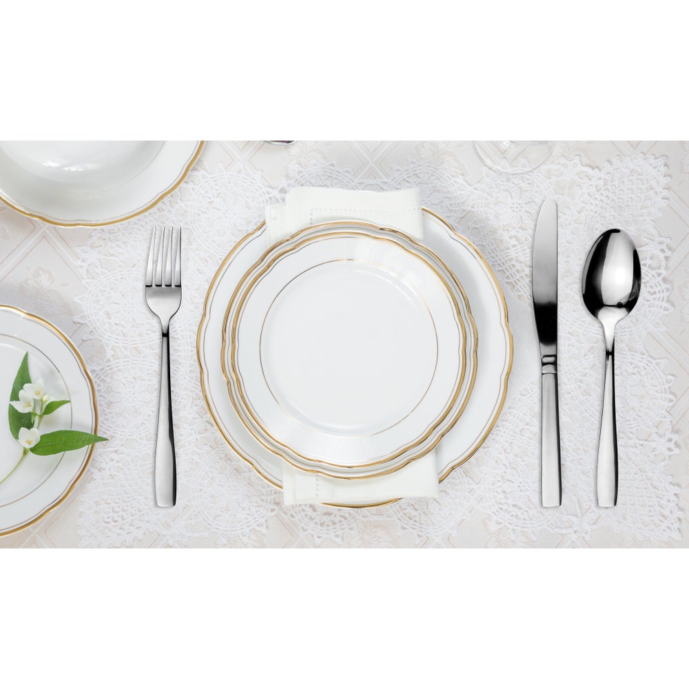 Cutlery Set 20pc SS