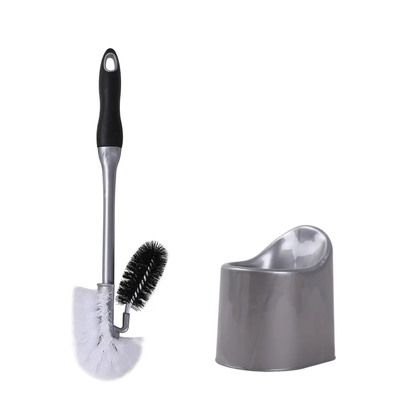 Toilet Brush with Caddy Set