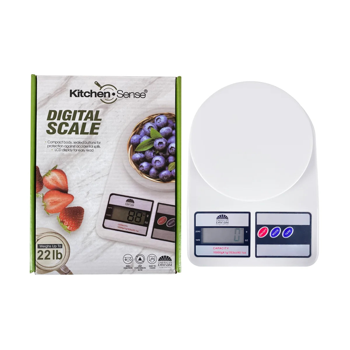 Kitchen Digital Scale