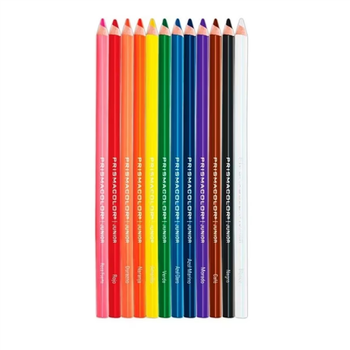 Prismacolor Color Pencils Junior 12ct