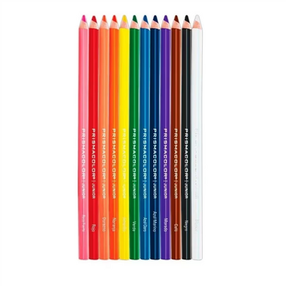 Prismacolor Color Pencils Junior 12ct