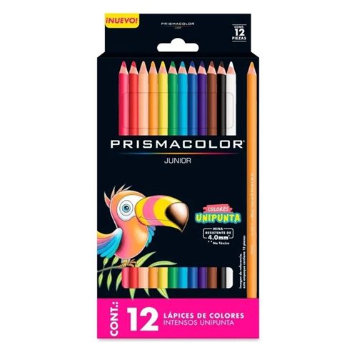 Prismacolor Color Pencils Junior 12ct