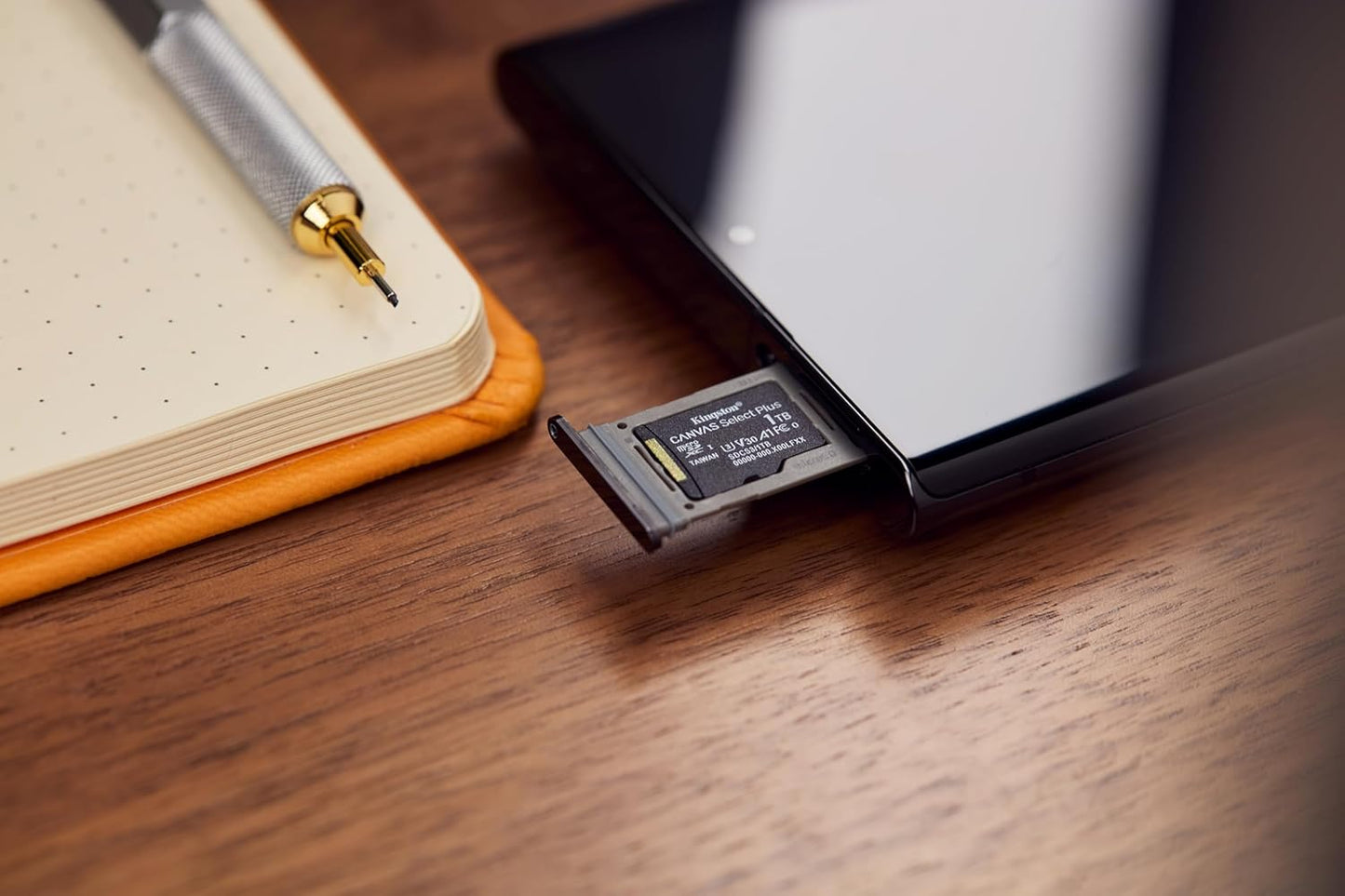 Kingston 125GB SD Card