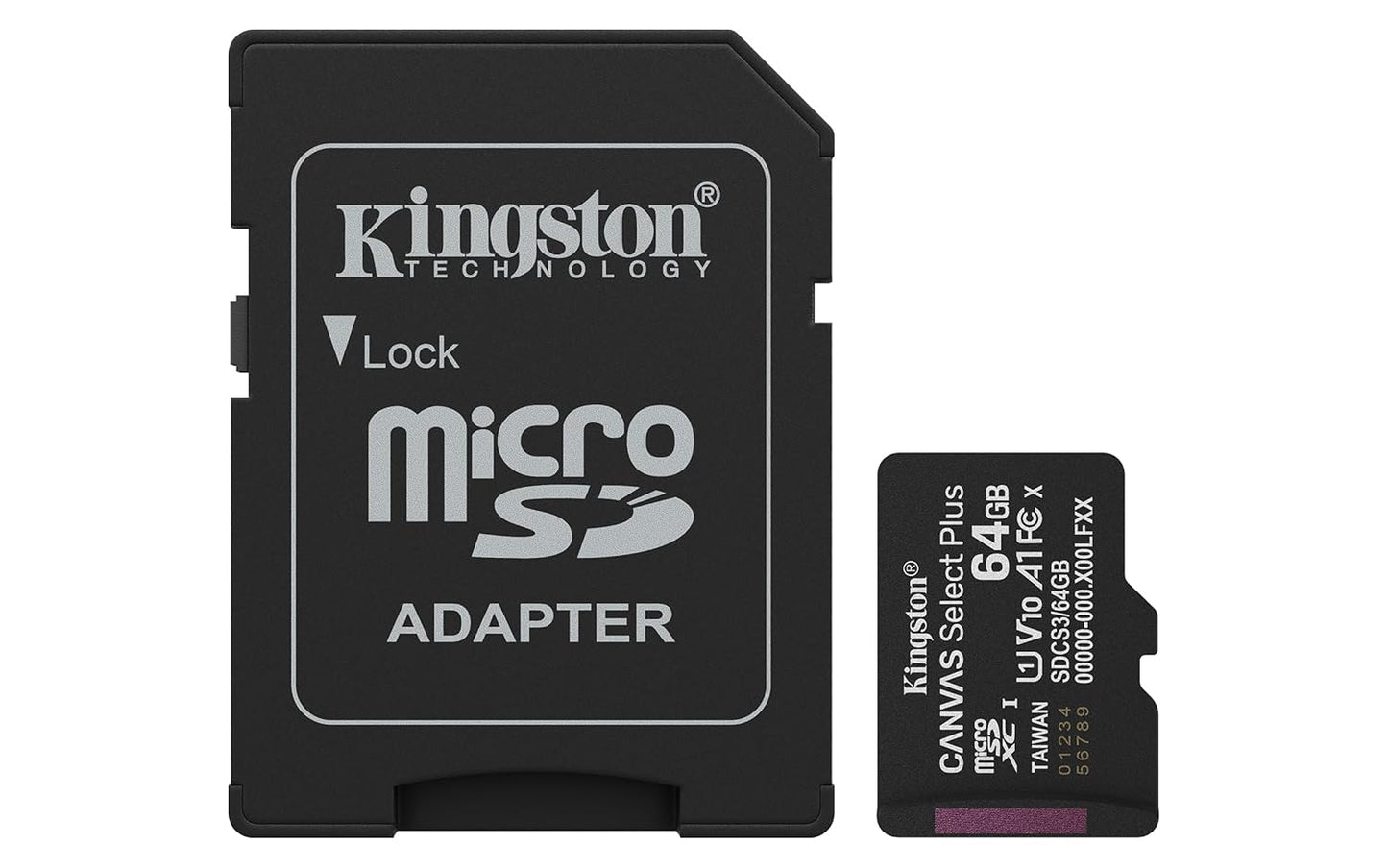 Kingston 64GB SD