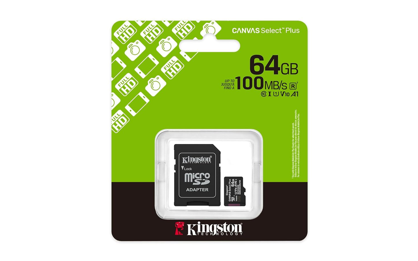 Kingston 64GB SD