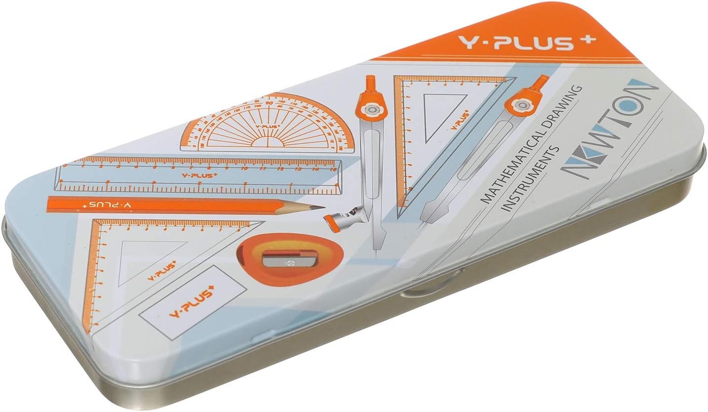 Y-Plus Math Drawing Instruments