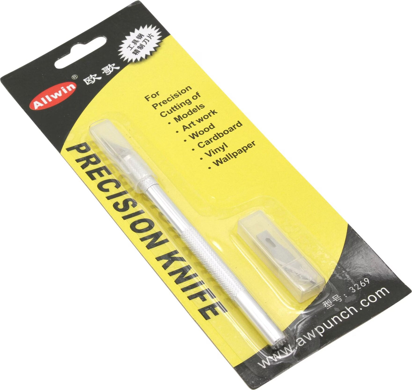 Allwin Precision Knife