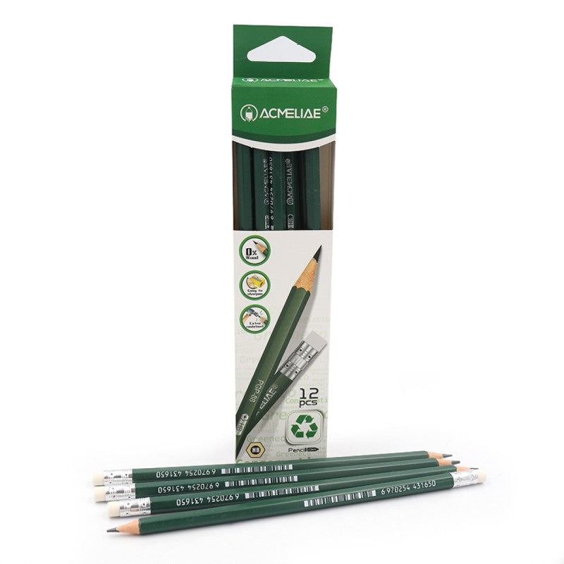 Acme Woodfree Pencils 12ct