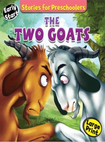 The Two Goats Storybook
