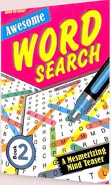 MTM Awesome Word Search 2