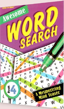 MTM Awesome Word Search 4
