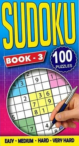 MTM Sudoku BK 3