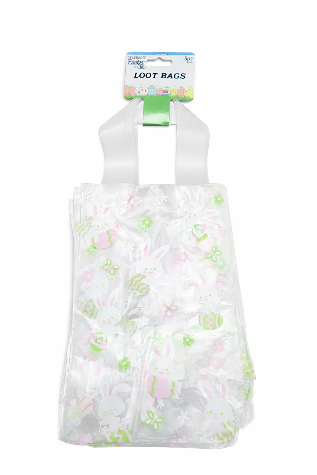 Easter Loot Bags 5pc Set