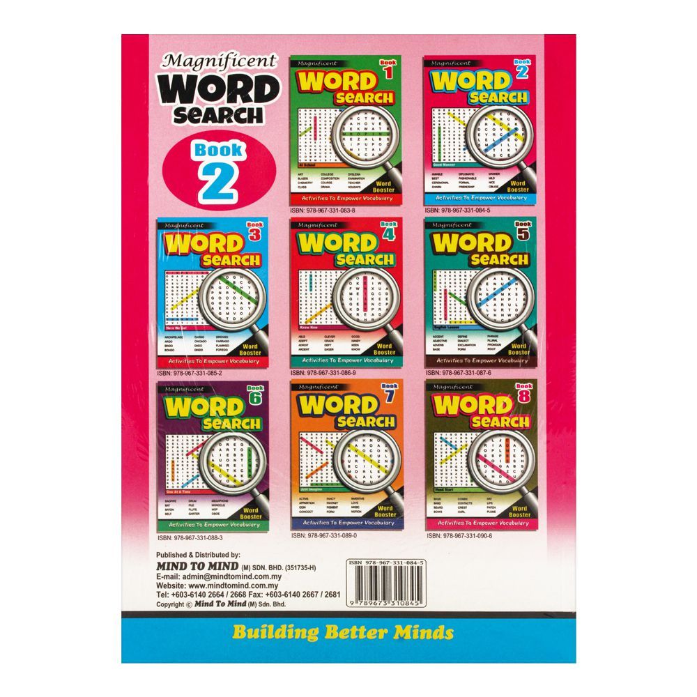 MTM Mag Word Search 2