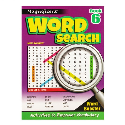 MTM Mag Word Search 6