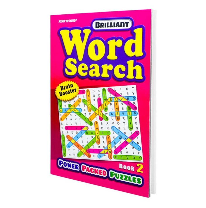 MTM Brilliant Word Search 2