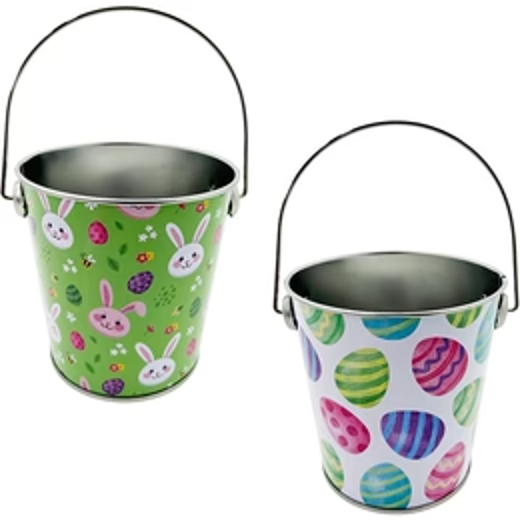 Easter Mini Tin Bucket