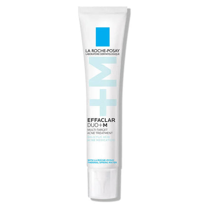 LRP Effaclar Duo + M Acne Treatment 1.35 fl oz