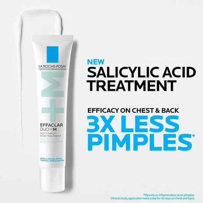 LRP Effaclar Duo + M Acne Treatment 1.35 fl oz