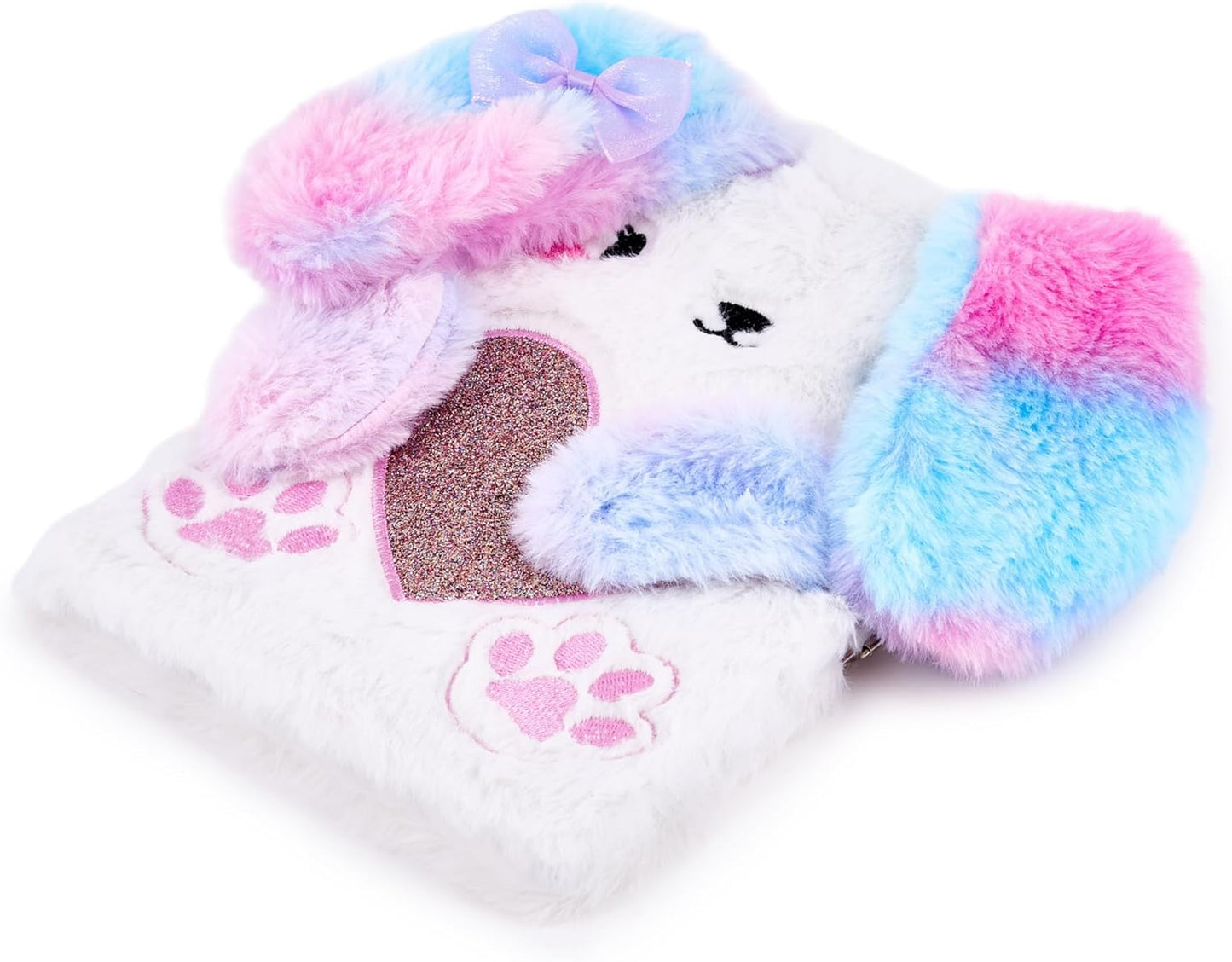 Purple Puppy Secret Diary Set
