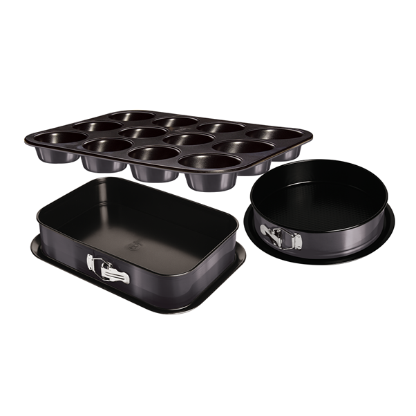 BH SF Set w/Muf/Pan Car/Pro