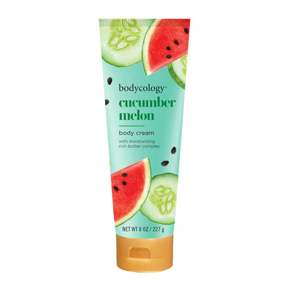 *SUS*BC Body Cream Cucumber Melon 8oz
