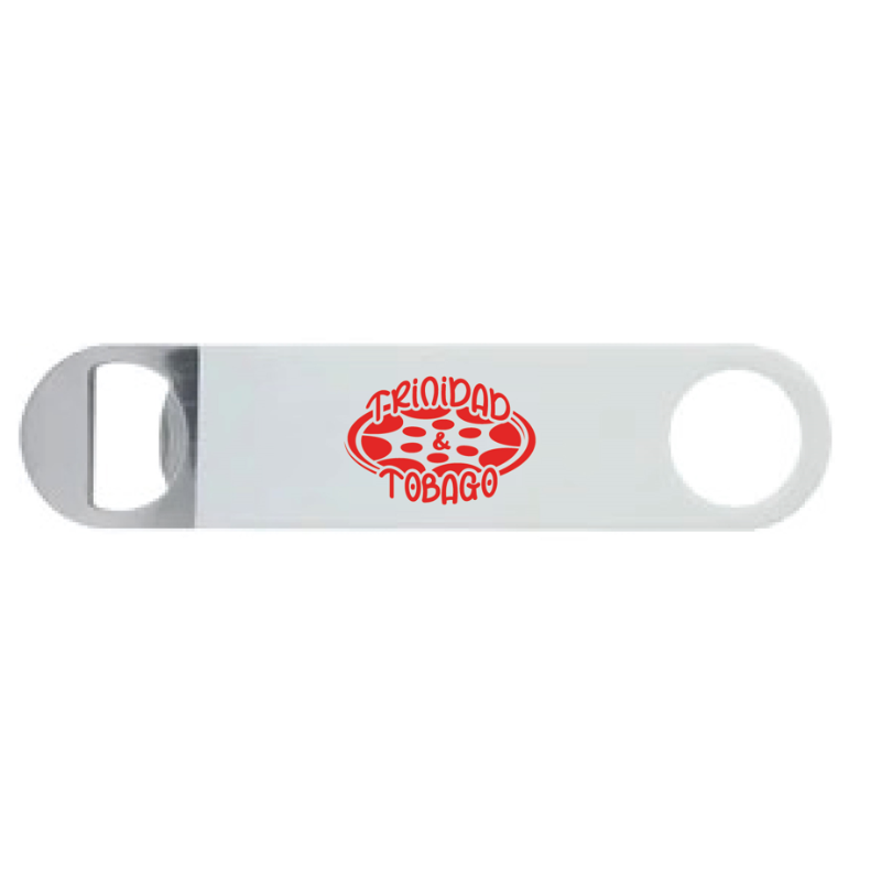 CK Metal Barman Opener T&T Wht
