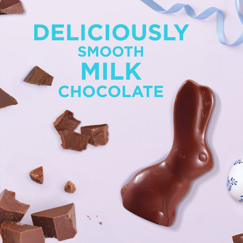 Easter Chocolate Hollow Bunny