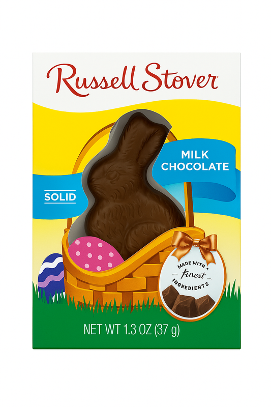 Easter Chocolate Rabbit 1.3oz