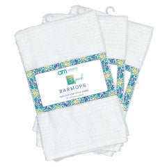 Hand Towels 100% Cotton 3pc 16x19"