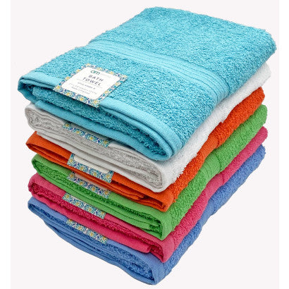 Bath Towel 27x54inch