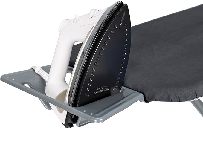 Ironing Board with Iron Rest 4 leg