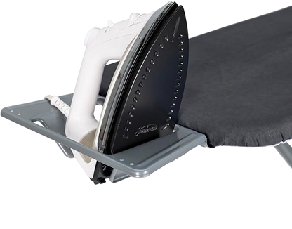 Ironing Board with Iron Rest 4 leg