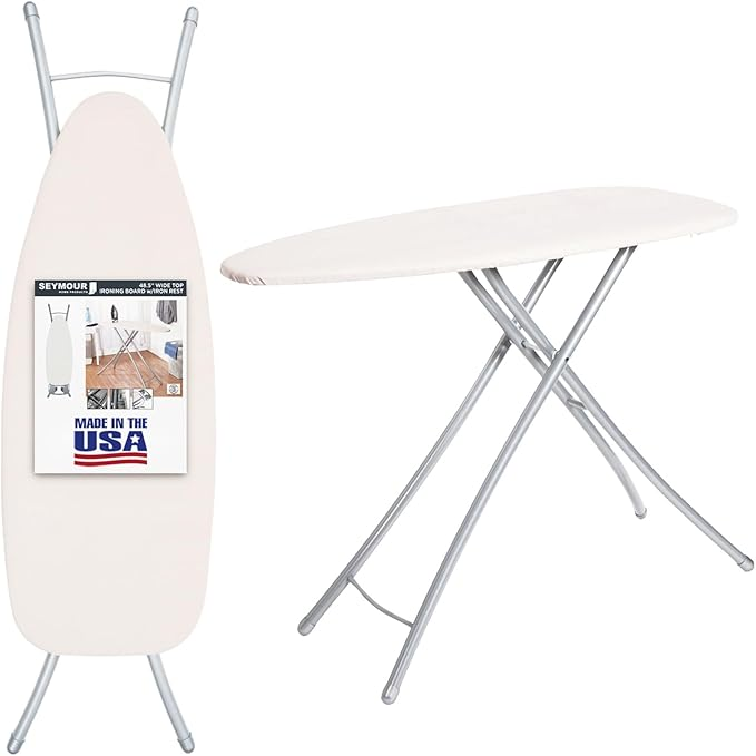 Ironing Board Wide Mesh Top