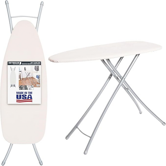 Ironing Board Wide Mesh Top