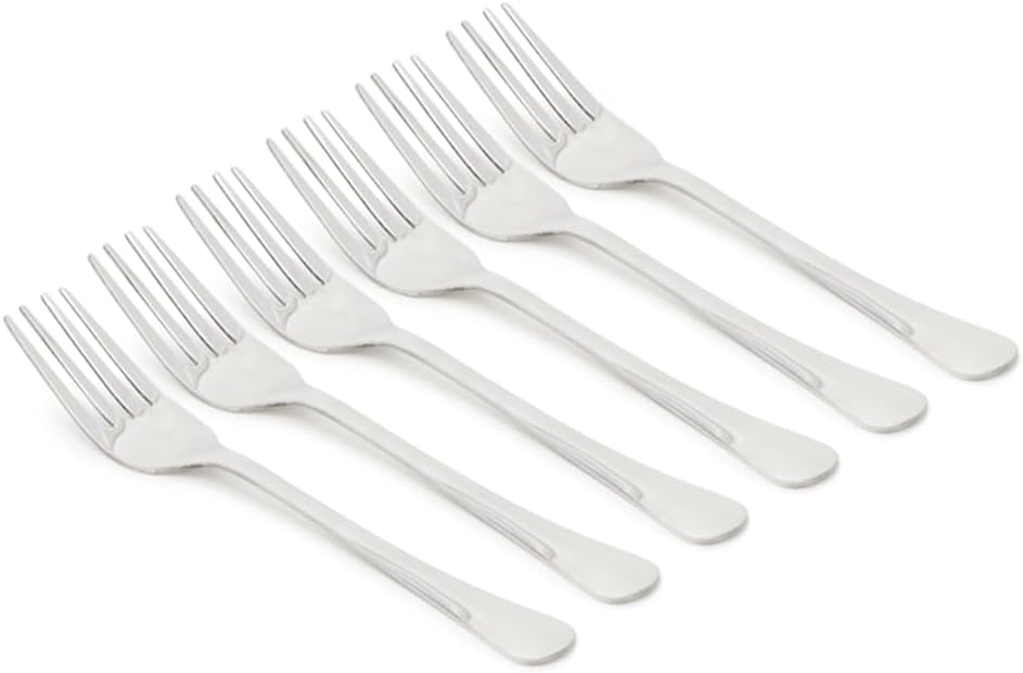 Fork Set 6pk