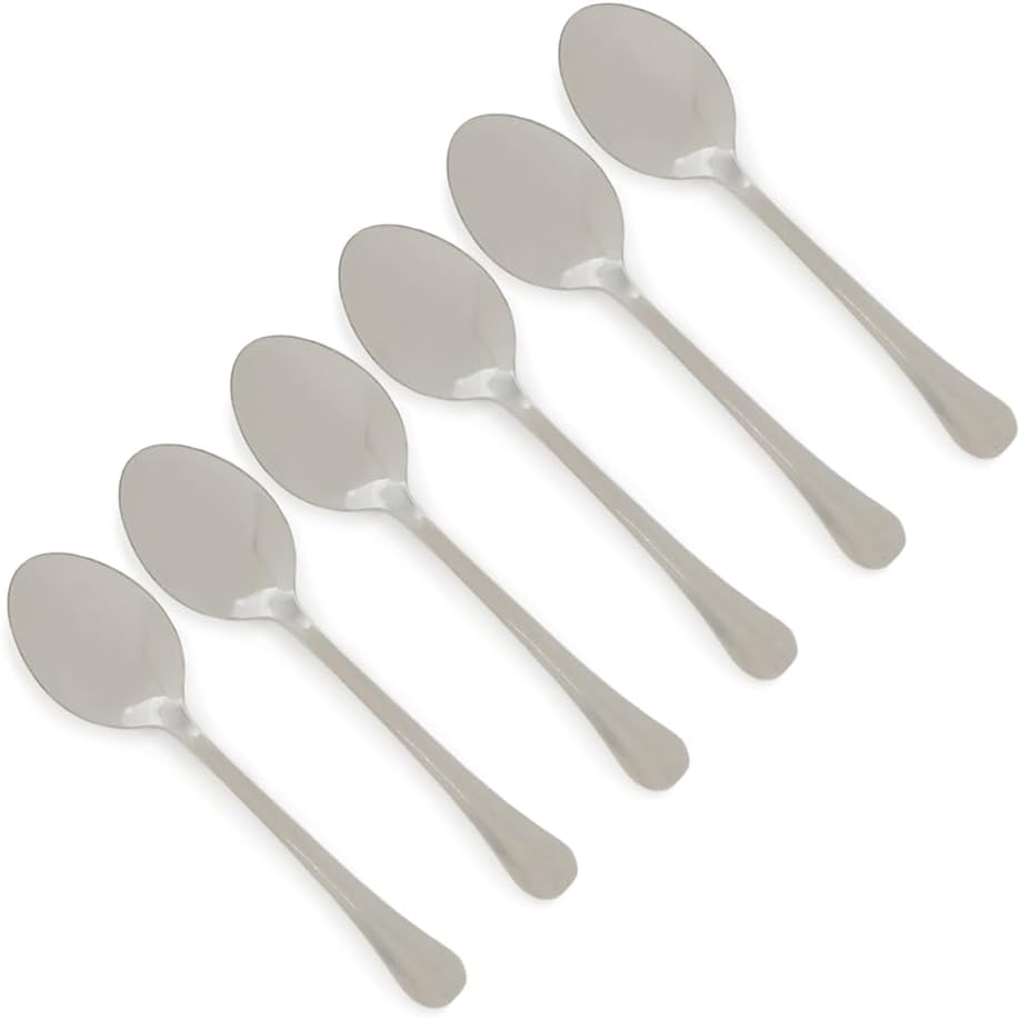Dinner Spoon Set 6pk Carnegie