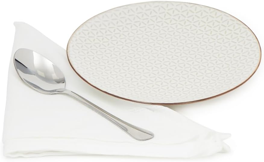 Dinner Spoon Set 6pk Carnegie