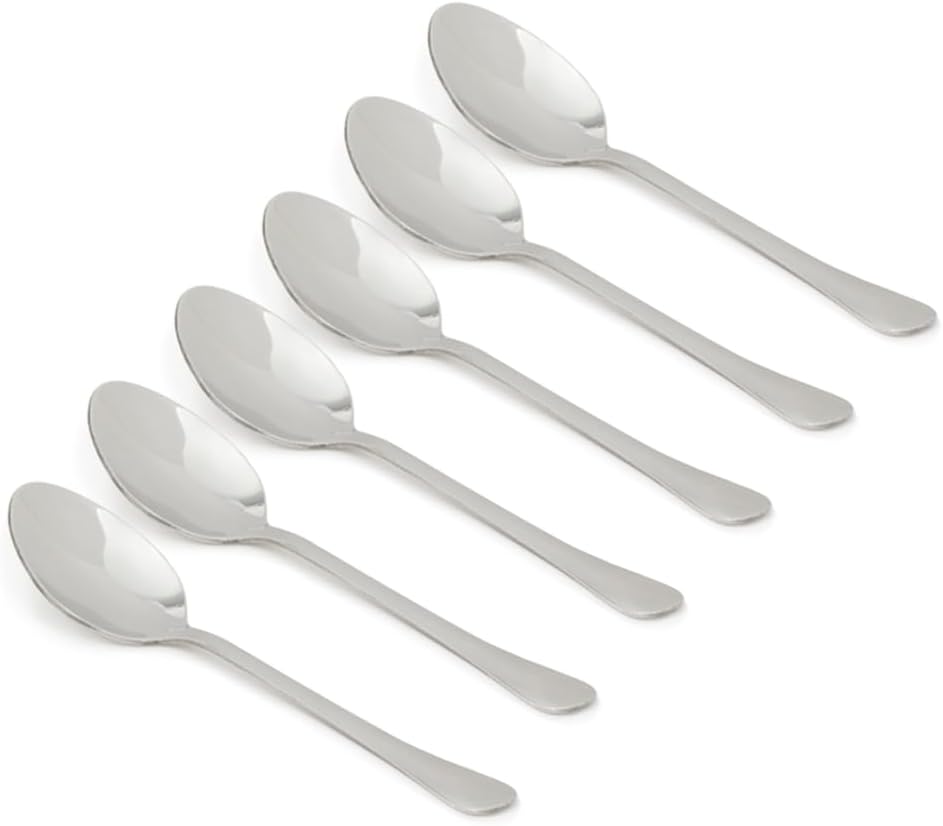 Dinner Spoon Set 6pk Carnegie