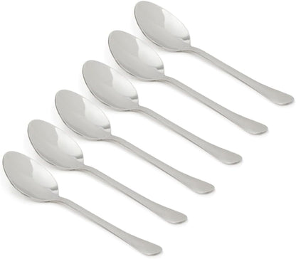 Dinner Spoon Set 6pk Carnegie