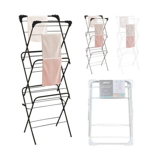 Drying Rack 3Tier Asst