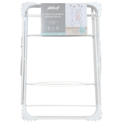Drying Rack 3Tier Asst